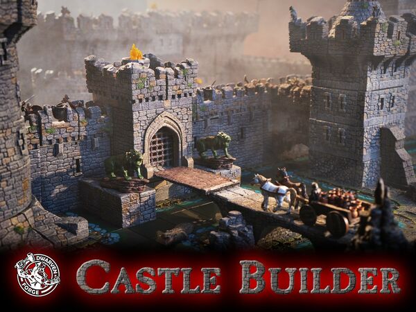 Castle Builder Home