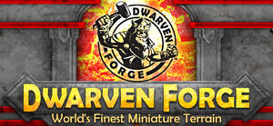 Dwarven Forge Logo