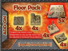 GT5-FP-P Cavern Floor Pack
