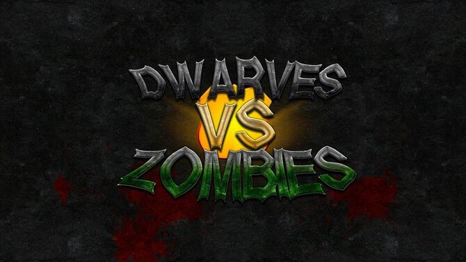 Dwarves vs. Zombies