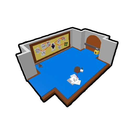 Corkboard Conspiracy Theory Dwelling of Locks Wiki Fandom