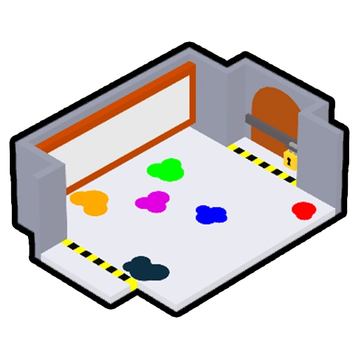 Paintball Testing Track Dwelling of Locks Wiki Fandom