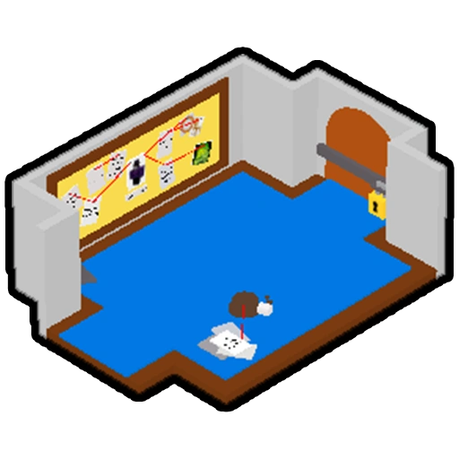 Corkboard Conspiracy Theory Dwelling of Locks Wiki Fandom