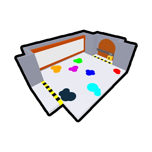 Paintball Testing Track Dwelling of Locks Wiki Fandom