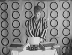 Original console room.