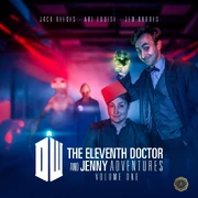 TheEleventhDoctorJennyAdventures