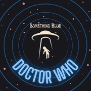 SomethingBlueDoctorWhoLogo
