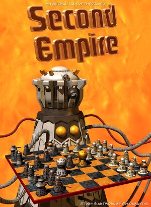 Second Empire cover