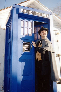 Exterior promo shot.