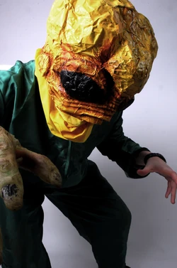 Flower Alien website