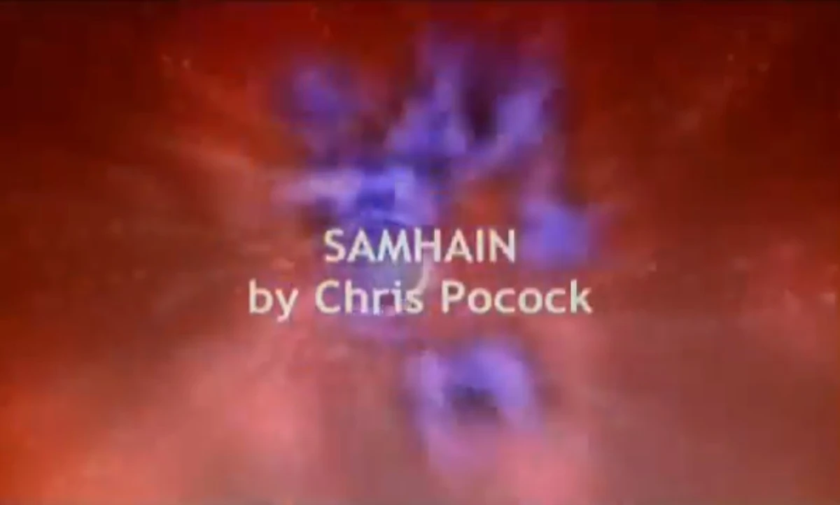 Samhain Doctor Who Expanded Fandom