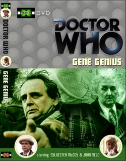 6-Gene Genius DVD Front 2010