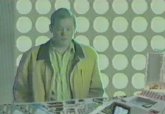 Second console room (Retribution of the Daleks).