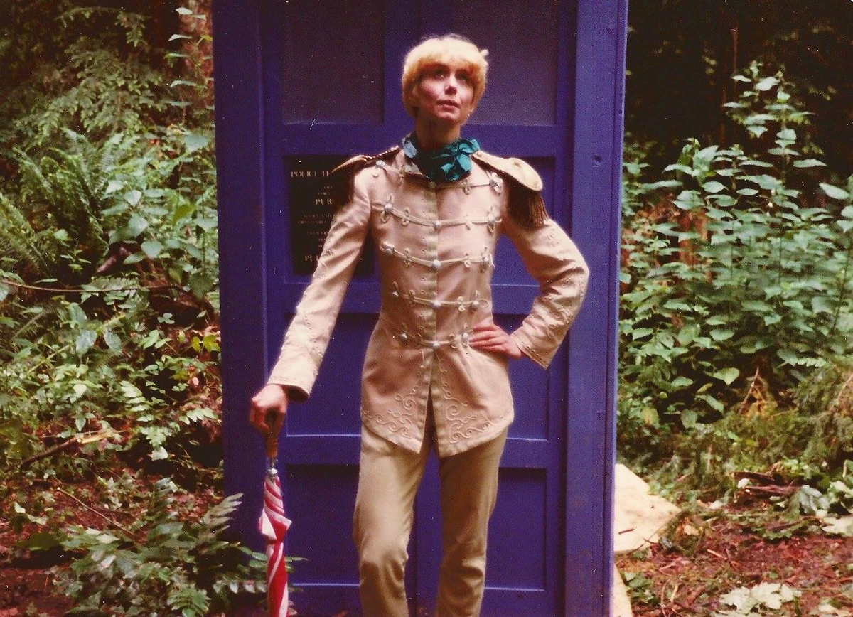 Barbara Benedetti Doctor Doctor Who Expanded Fandom