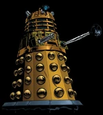 Dalek Retro Comic A