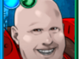 Hydroflax with Nardole Head