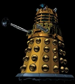 Dalek Retro Comic B