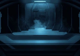 Silent Spaceship - 2