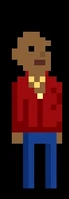 Pixel Zygon Martha
