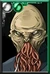 Ood (Black) Portrait