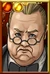 Winston Churchill Portrait