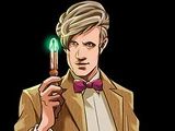 The Eleventh Doctor