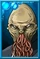 Ood (Blue) Portrait