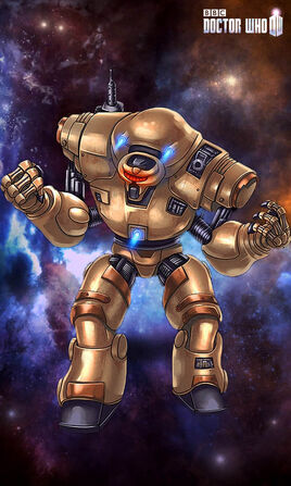 Solomon robot