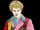 Signature The Sixth Doctor