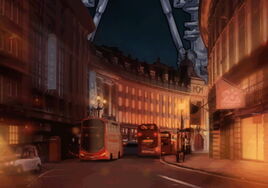 Streets of London