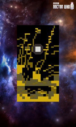 Time Cabinet Portrait