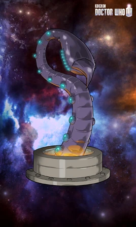 Star whale tentacle