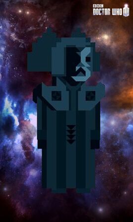 Cloister Wraith Portrait