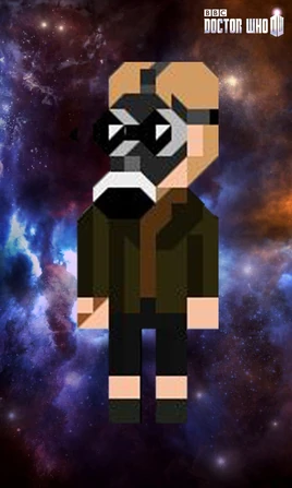 Empty Child Portrait