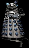 Dalek Retro Comic C