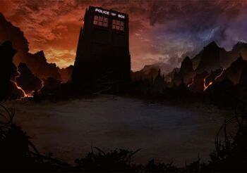 Trenzalore - 1