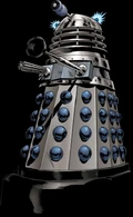 Dalek Retro Comic D