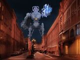 The Cyber King: Call the TARDIS