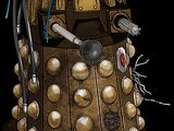 Rusty the Dalek