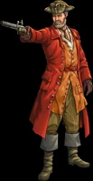Zygon Henry Avery