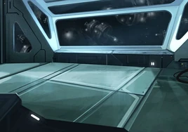 Flagship of the 12th Cyber Legion