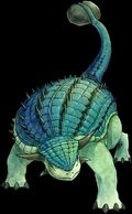 Ankylosaurus