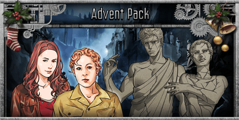 Advent Pack selection image