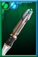 The Twelfth Doctors Sonic Screwdriver Portrait
