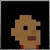 Martha Jones Pixelated Icon