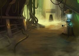 Dalek Asylum