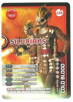 Silurians-common