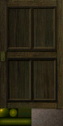 14 - R.P.D. last door in trial edition.