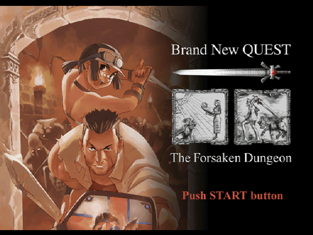 Ehrgeiz/Brand New QUEST | Metal Man Wiki | Fandom