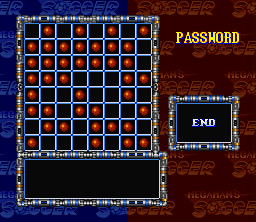 megaman x passwords